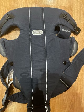 Mochila Portabebés BabyBjörn