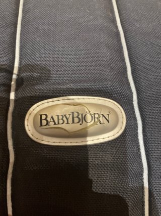 Mochila Portabebés BabyBjörn