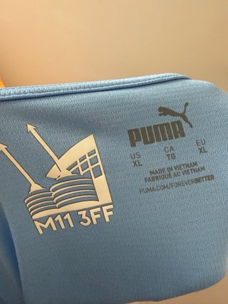 Camiseta Man City 23/24 Talla XL