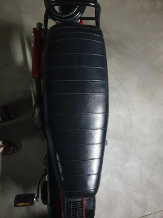 Derbi Variant Sport Roja
