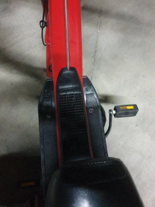 Derbi Variant Sport Roja