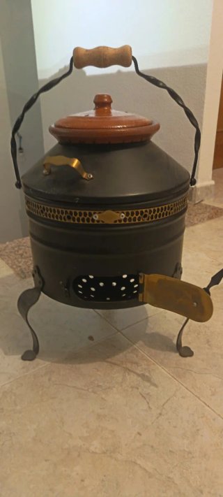 Olla Ferroviaria Tradicional