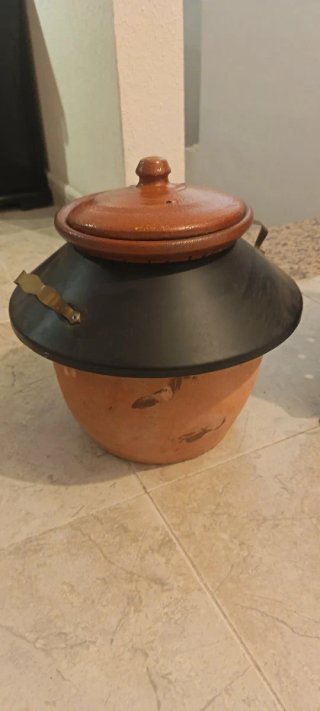 Olla Ferroviaria Tradicional