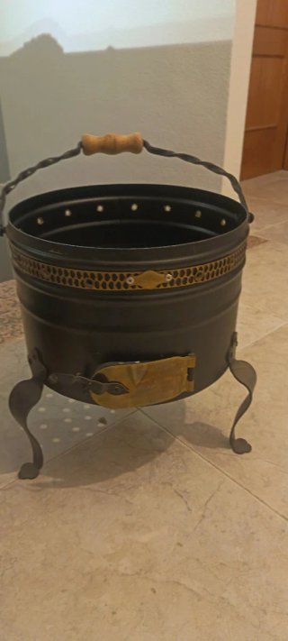 Olla Ferroviaria Tradicional
