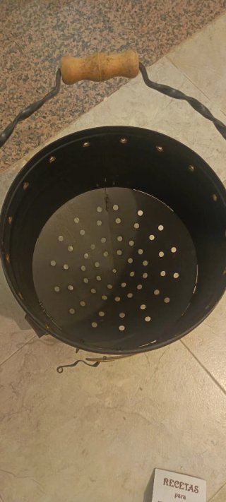 Olla Ferroviaria Tradicional