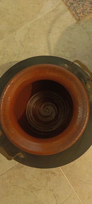 Olla Ferroviaria Tradicional