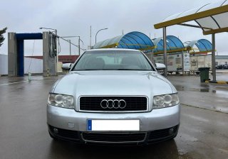 Audi A4 1.9tdi 130cv
