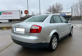 Audi A4 1.9tdi 130cv