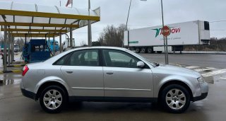 Audi A4 1.9tdi 130cv