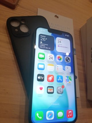 iPhone 14 128GB Negro