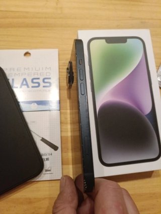iPhone 14 128GB Negro