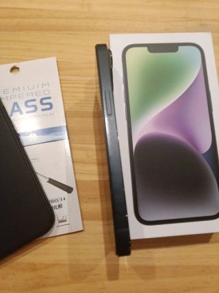 iPhone 14 128GB Negro