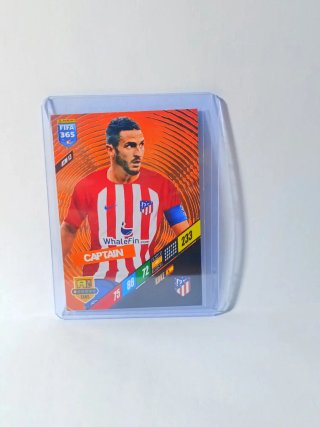 Cromo FIFA 365 captain