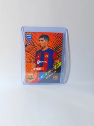 Cromo FIFA 365 captain