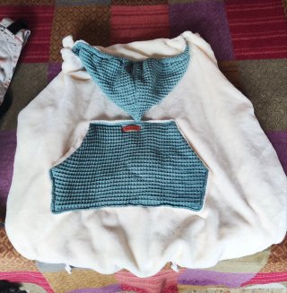 Mochila Tula Ergonómica Porteo Bebé