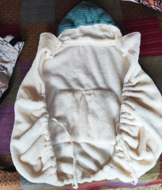 Mochila Tula Ergonómica Porteo Bebé