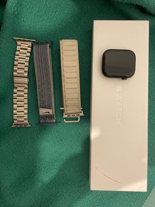 APPLE WATCH SERIES 10 GPS 46MM