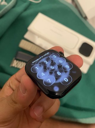 APPLE WATCH SERIES 10 GPS 46MM