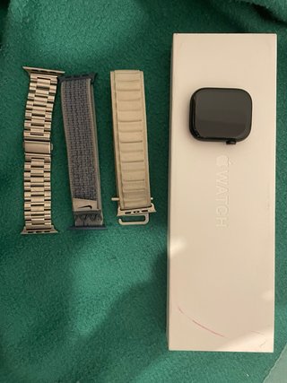 APPLE WATCH SERIES 10 GPS 46MM
