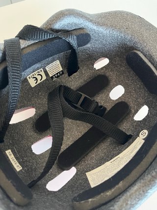 Casco bici infantil con dibujos