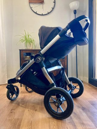 Carrito Duo Baby Jogger City Select