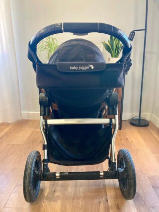 Carrito Duo Baby Jogger City Select