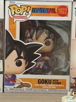 Funko Pop Goku 1922 Dragon Ball