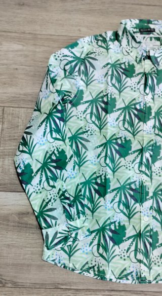 Camicia fantasia 9/10 anni