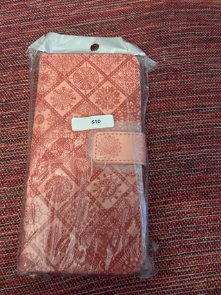 Funda S10 Mandala Rosa