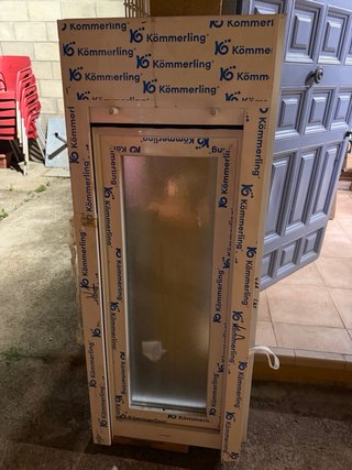 Ventana Kömmerling Climalit 50x100