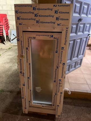 Ventana Kömmerling Climalit 50x100