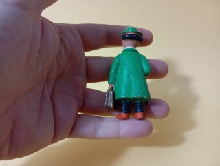 Profesor Tornasol Figura Coleccionable