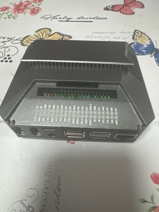 Raspberry Pi 4B 2GB + HDMI carcasa Argon one