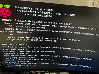 Raspberry Pi 4B 2GB + HDMI carcasa Argon one