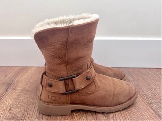 Botas UGG Marrones Multiposición Talla 37