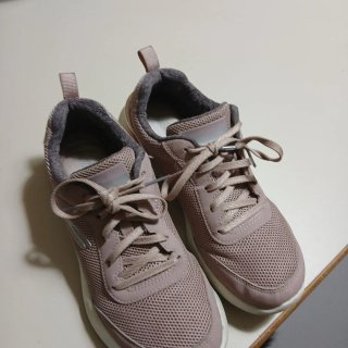 Scarpe Skechers Rosa Taglia 37