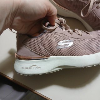Scarpe Skechers Rosa Taglia 37