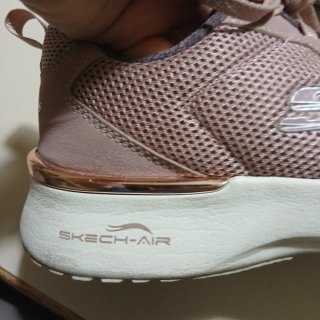 Scarpe Skechers Rosa Taglia 37