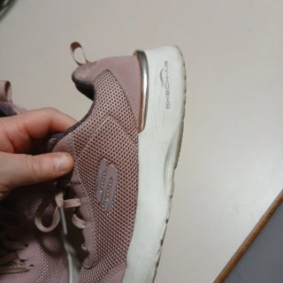 Scarpe Skechers Rosa Taglia 37