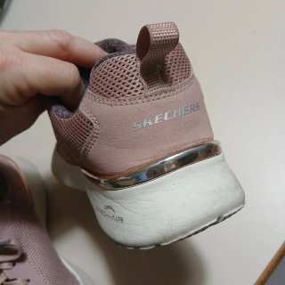 Scarpe Skechers Rosa Taglia 37