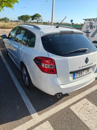 Renault Laguna GT 2010