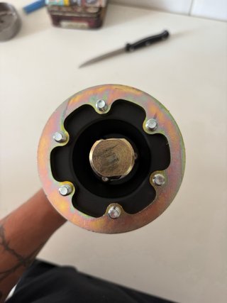 Shortshifter BMW E36 E46 Mtuning