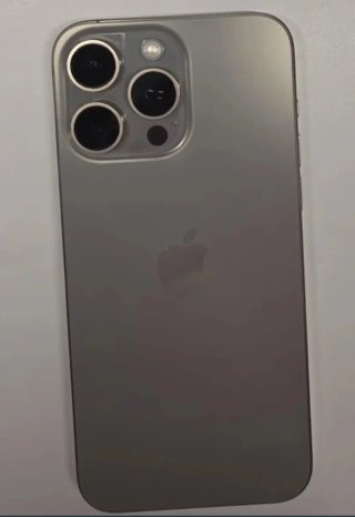 PRECINTADO - iPhone 15 Pro Max 256GB Titanio Natur