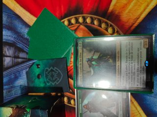 Magic Commander Imperio Élfico Español