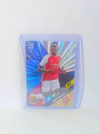 Cromo Panini FIFA 365 Titan