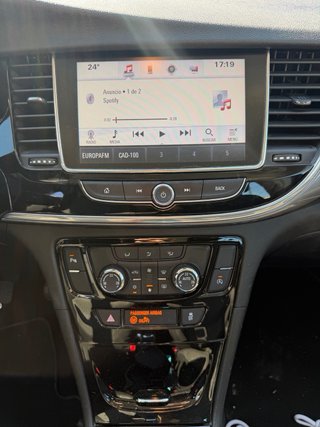 Opel Mokka X 2016