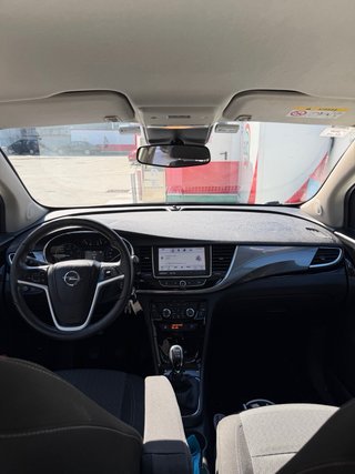 Opel Mokka X 2016