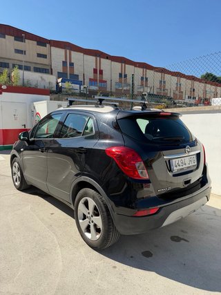Opel Mokka X 2016