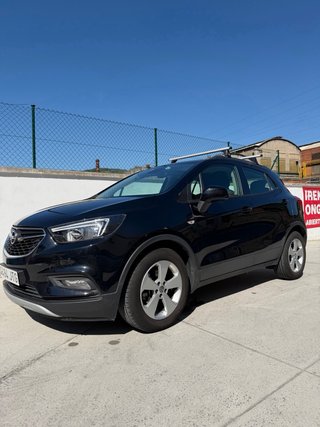 Opel Mokka X 2016
