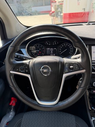 Opel Mokka X 2016
